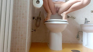 You Want to Go Back to My Bathroom, Don't You? Chantal Channel Will Make You Hear Her Pee and Farts