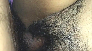 My classmate swallowed my semen but before she squeezed it out until she left my dick without a drop