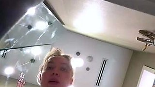 Miss_Elfie, russian camwhore in public and restroo