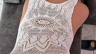 Home Alone I Fuck Keilimar Take Advantage When She Goes Slut Mode and Wants to Fuck Anywhere in the House