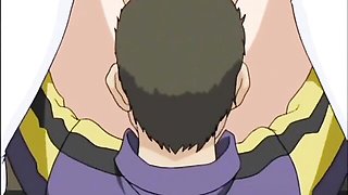 Delicate patootie's big tits clip