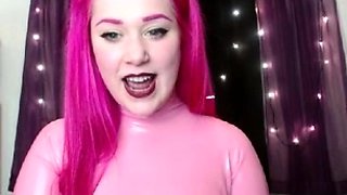 Amateur redhead Russian teen