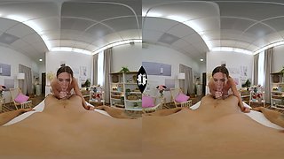 Sakura Hell - Sakura - Vr Massage - Sexlikereal
