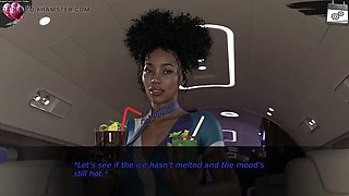 Hot Babysitter MILF Gets Creampied in Rough 3D Animation - Episode 20 Continue