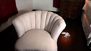 Busty teen brunette fucks big black cock