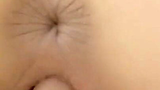 Cute Sexy Girlfriend Blue Angel Rides Her Lover to Orgasm