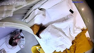 Horny fat arab housewife fingered on amateur hidden cam