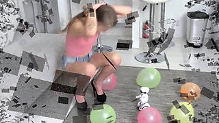 princess kristin has crushing fun