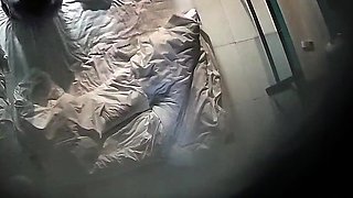 Horny fat arab housewife fingered on amateur hidden cam