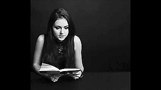 reading in russian, quiet orgasms