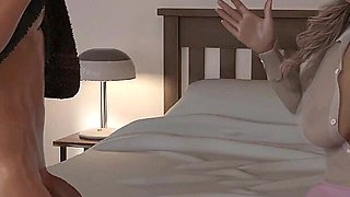 Naughty Neighbours - V0.57 - Susan Wanted Adam's Cock Inside of Her