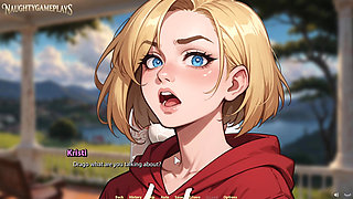 Moonripple Lake (part 09) by Bcg - Husband Wants Wife's Best Friend