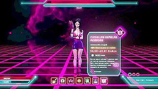 Vampiro Y Sexo 3 With Car Toon