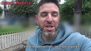 Public Prank in Argentina Gone Sexual