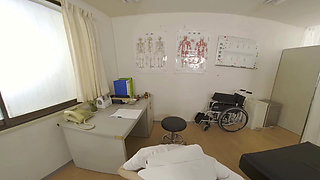 Keeping It Quiet in the Exam Room. - Part1