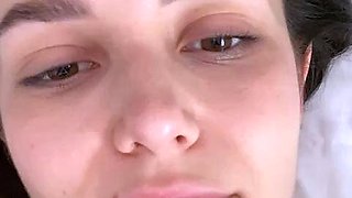 Close up teen fucking