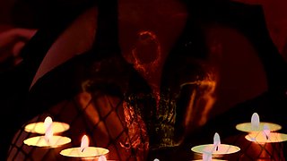 The Lesbian Halloween Party