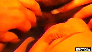 Eva Flowers Private Session - Big Tits MILF Cumshot & Orgasm