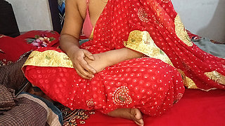 New Desi Blowjob Fucked the Younger Mother-in-law Fucikng Hardcore