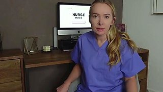 Brea Rose - Blackmailed Nurse Rose