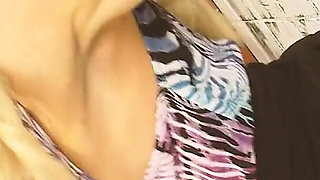 Dirty Holes Scene-4 busty Blonde MILF in Lingerie Cindy Behr Gets Fucked Hard in a Glory Hole