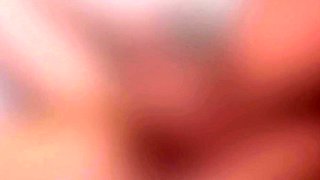 Sensitive Fair-Skinned Beauty's Squirting and Spasming