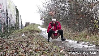 Joana's leather trailer