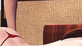 My Redhead Stepsister Loves to Come Home From Classes and Fuck Me