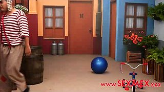 The Coquettish New Neighbor