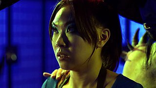 Monster Porn - Samurai Sisters