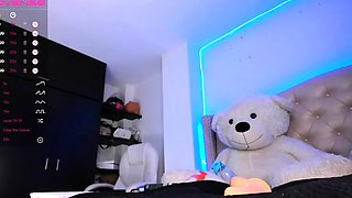 Hot Black Maid Does Some Webcam Black and Ebony