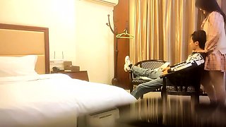 Amateur french girl hidden cam