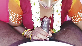 Indian Beautiful Saree Stepmom Fucking Stepson Telugu Dirty Talks.