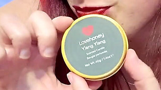 I Suck It in a Romantic Setting