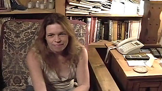Gorgeous MILF Enjoying a Rough Cock in a Vintage Movie