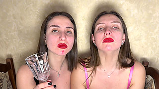 Phlegm Fantasy Erotic Fluid Tease