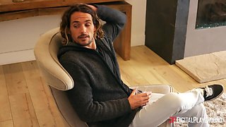 Aidra Fox's Fierce Charm in a Secret Space