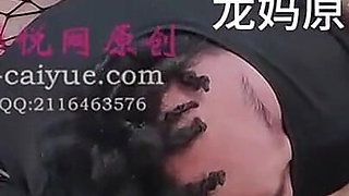 Pantyhose Amazon Girl Headscissors Round 2