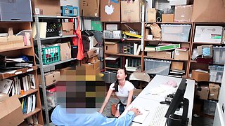 ShopLyfter-Another One Teenager Doesn't Want To Pay