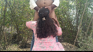 Outdoor Unexpected Hot Romance with Fuck