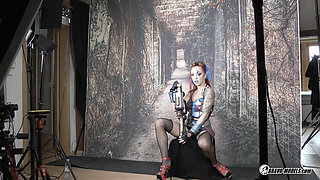 Anne Wild - 399 - Photoshoot Backstage