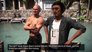 Debt Collector - Asia Town - E09