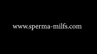 Anal Cum & Creampie Orgy For Sperma-Milf Klara  -  50703