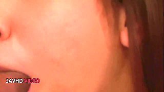 Passionate Asian Gives Hot Japanese Blowjob To Two Hungry - Aoi Buruma And Buruma Aoi