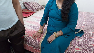 The stepmother said to the stepson, promise that you will not go to any prostitute from now on