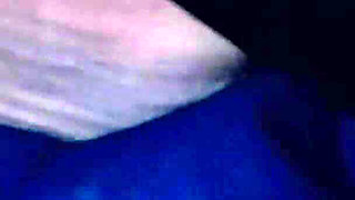 Flashing My Dick in Front of a Girl in Public Swimming Pool and Fucks Me - It's Very Risky with People Near - Misscreamy