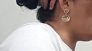 Excellent Blowjob From My Wife Deep Throat