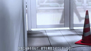 The Boss and New Employer - Hentai 3D 35