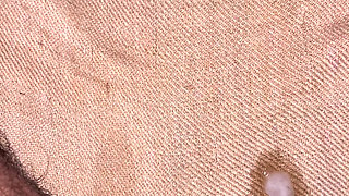 My girlfriend oil massage on my penis