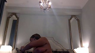 Leann amateur beautiful brunette with big boobs